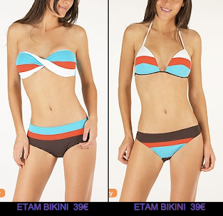 Bikinis Etam19